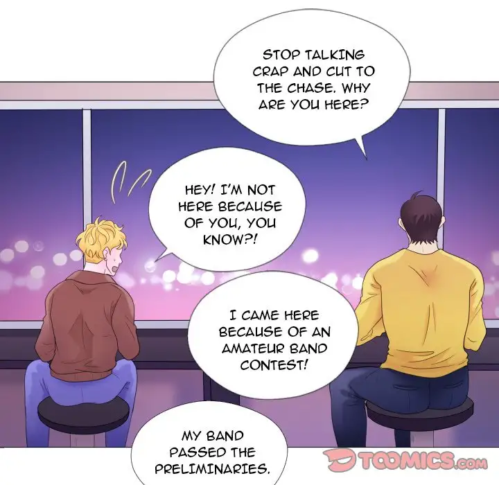 You Have The Wrong Person - Chapter 29 Page 34
