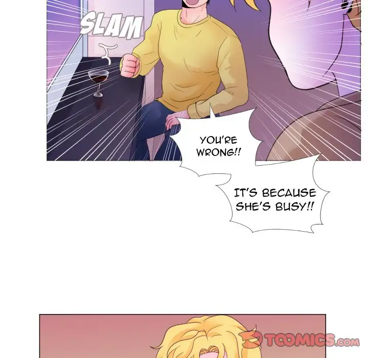 You Have The Wrong Person - Chapter 29 Page 38