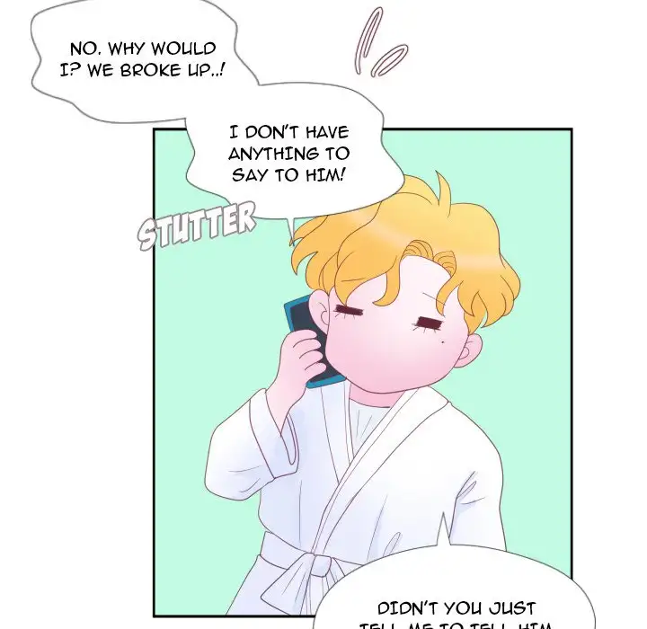 You Have The Wrong Person - Chapter 31 Page 61