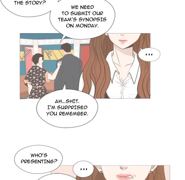 You Have The Wrong Person - Chapter 9 Page 14