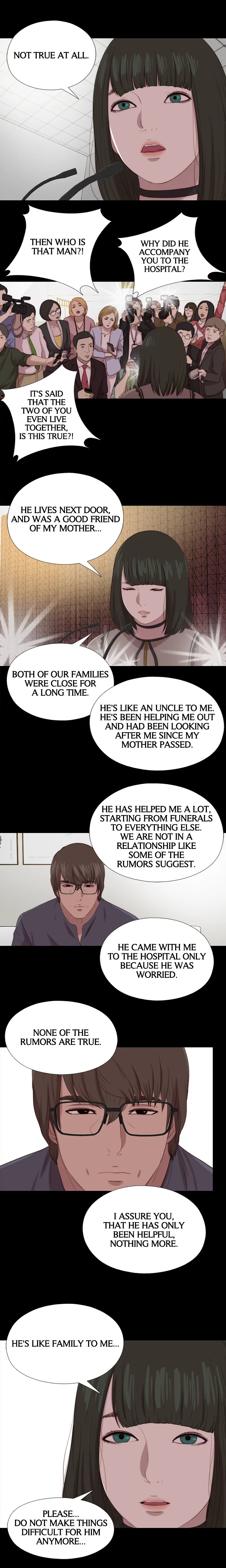 The Girl Next Door - Chapter 126 Page 13