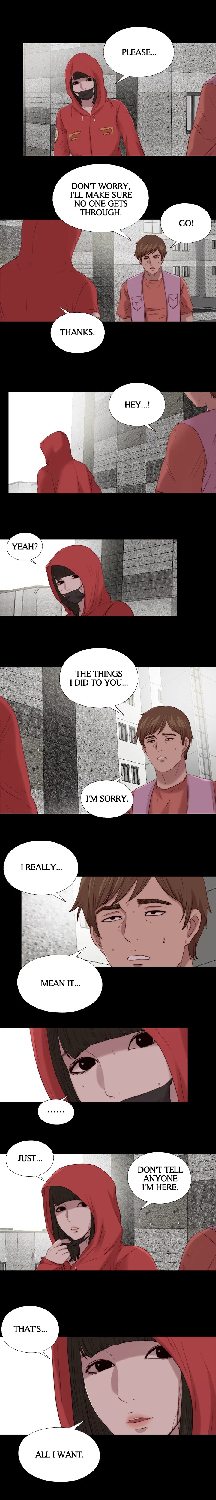 The Girl Next Door - Chapter 126 Page 6