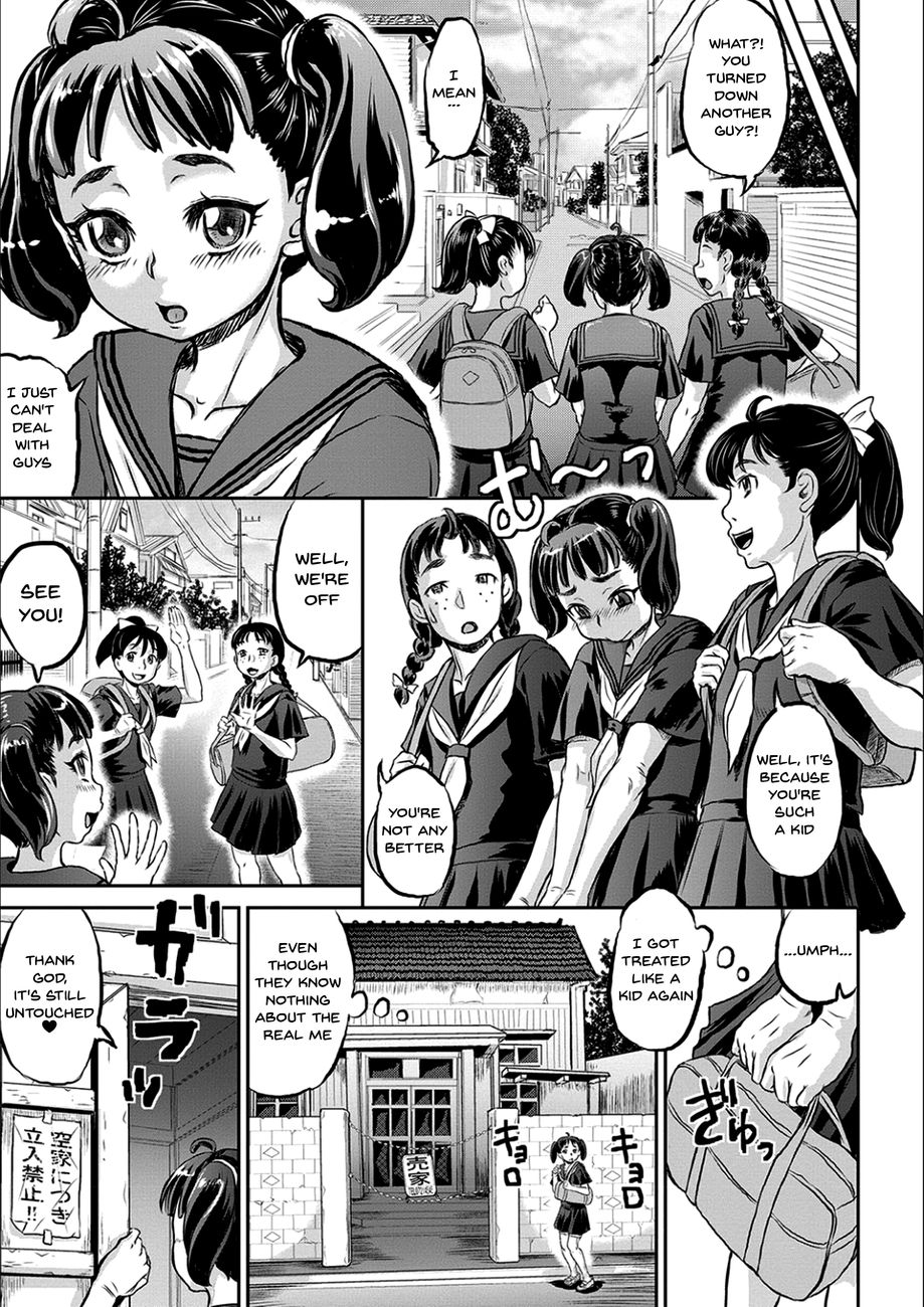 Kyou wa Netorare Youbi - Chapter 8 Page 5