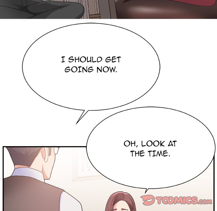 Miss Announcer - Chapter 19 Page 98
