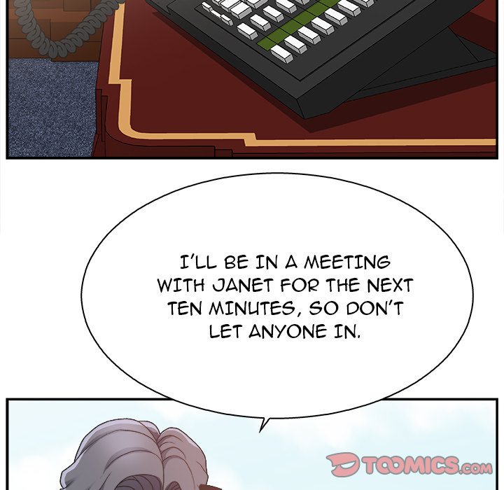 Miss Announcer - Chapter 8 Page 20
