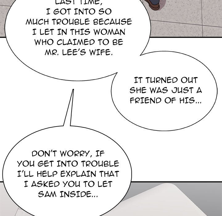 Miss Announcer - Chapter 96 Page 136