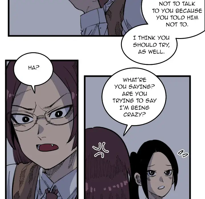 A Bad Friend - Chapter 17 Page 62