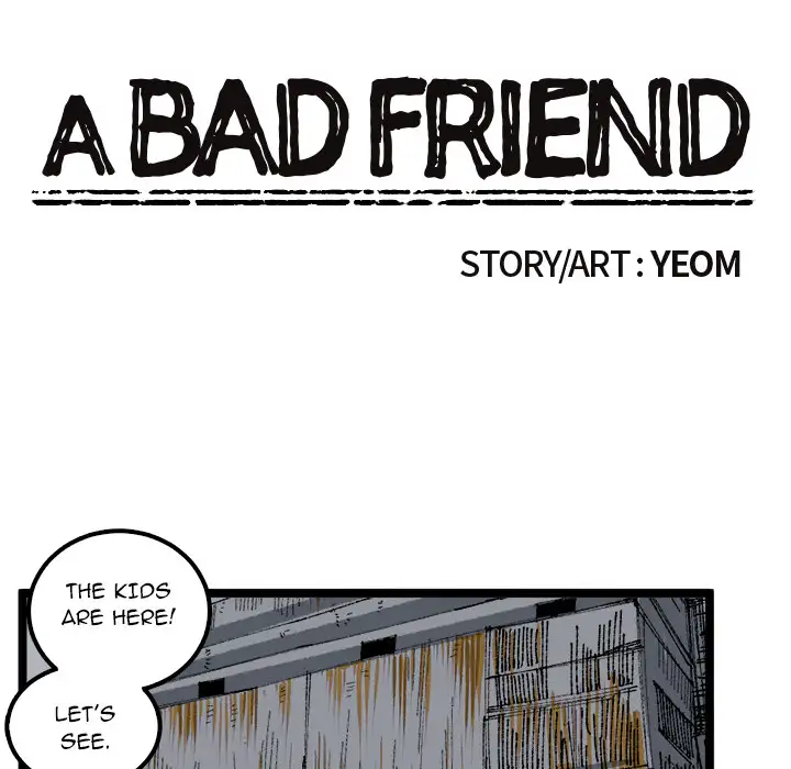 A Bad Friend - Chapter 21 Page 40