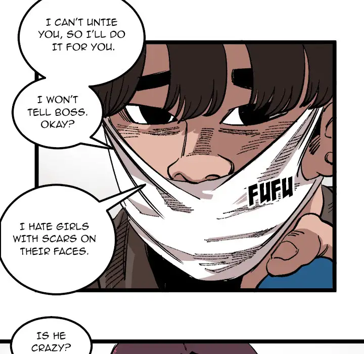 A Bad Friend - Chapter 24 Page 35