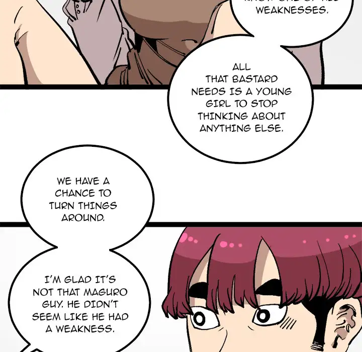A Bad Friend - Chapter 28 Page 8