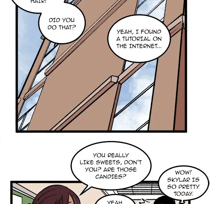A Bad Friend - Chapter 35 Page 62