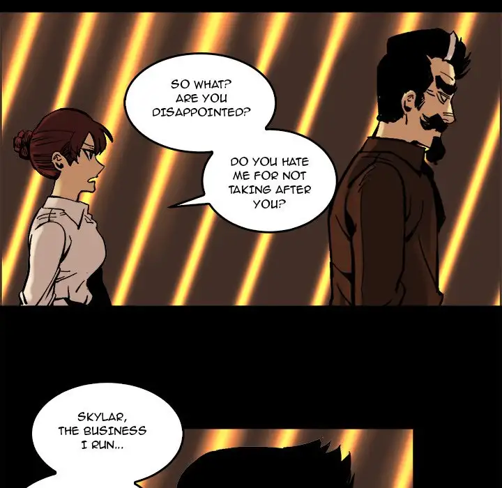 A Bad Friend - Chapter 36 Page 77