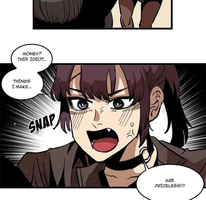 A Bad Friend - Chapter 37 Page 70