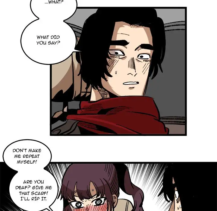 A Bad Friend - Chapter 37 Page 83