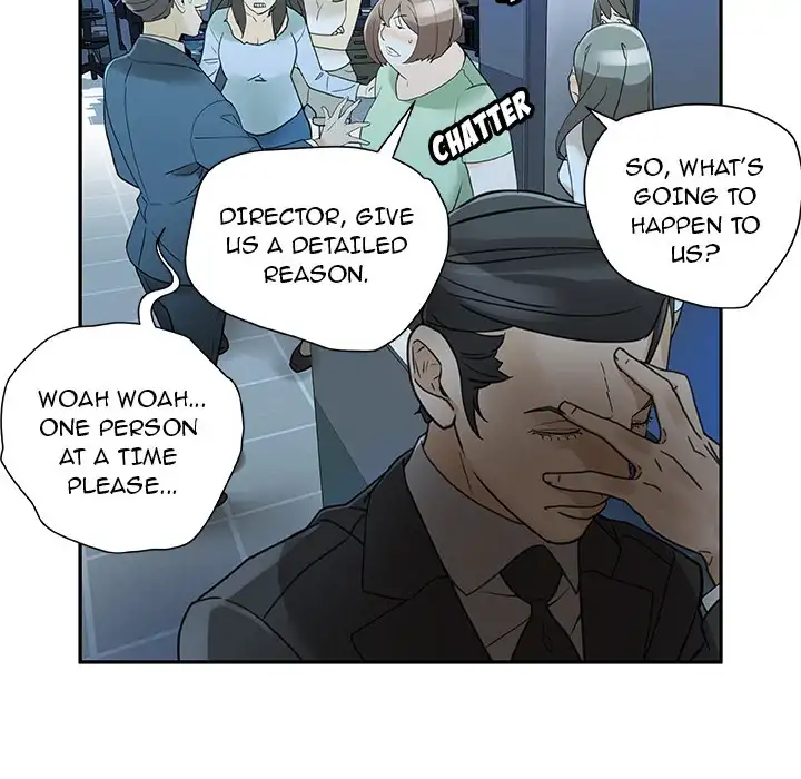 Office Ladies - Chapter 0 Page 24