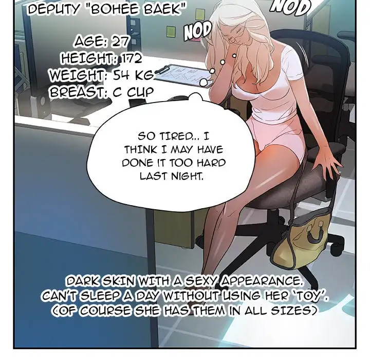 Office Ladies - Chapter 0 Page 34