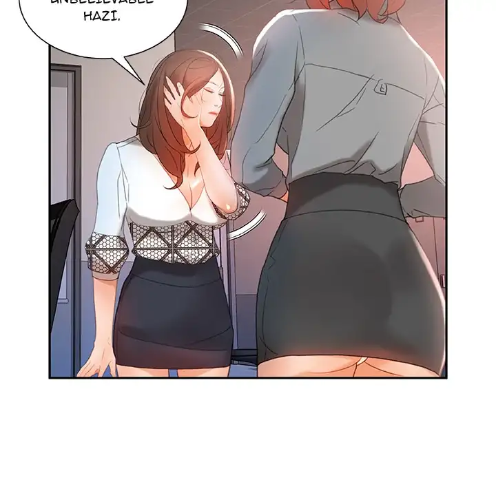 Office Ladies - Chapter 14 Page 18