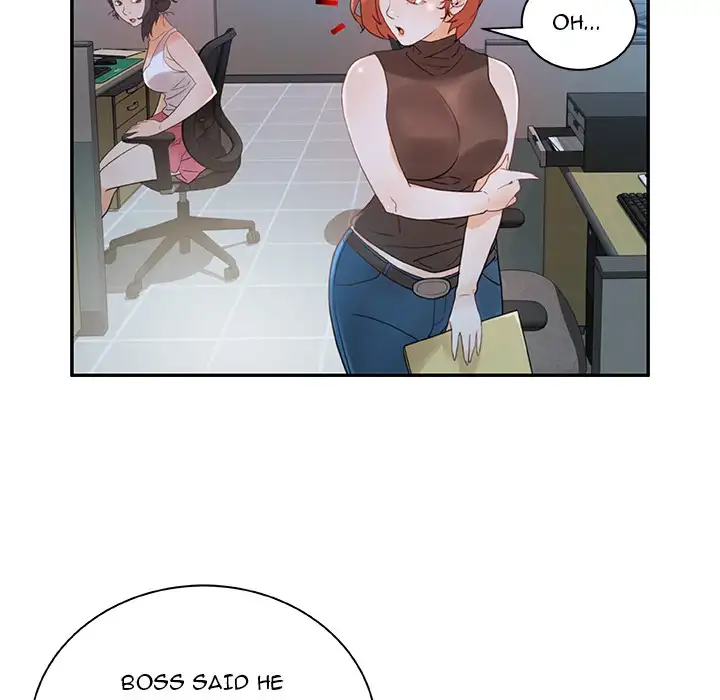 Office Ladies - Chapter 2 Page 30