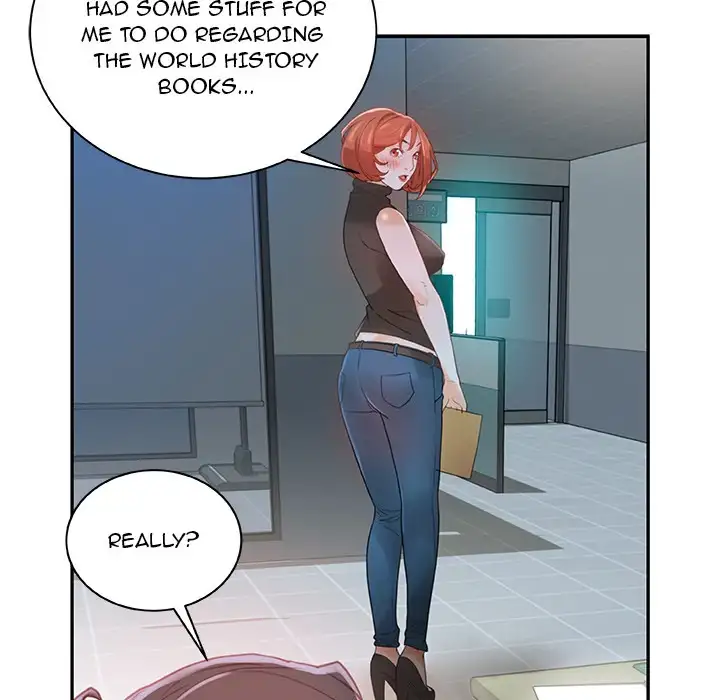 Office Ladies - Chapter 2 Page 31