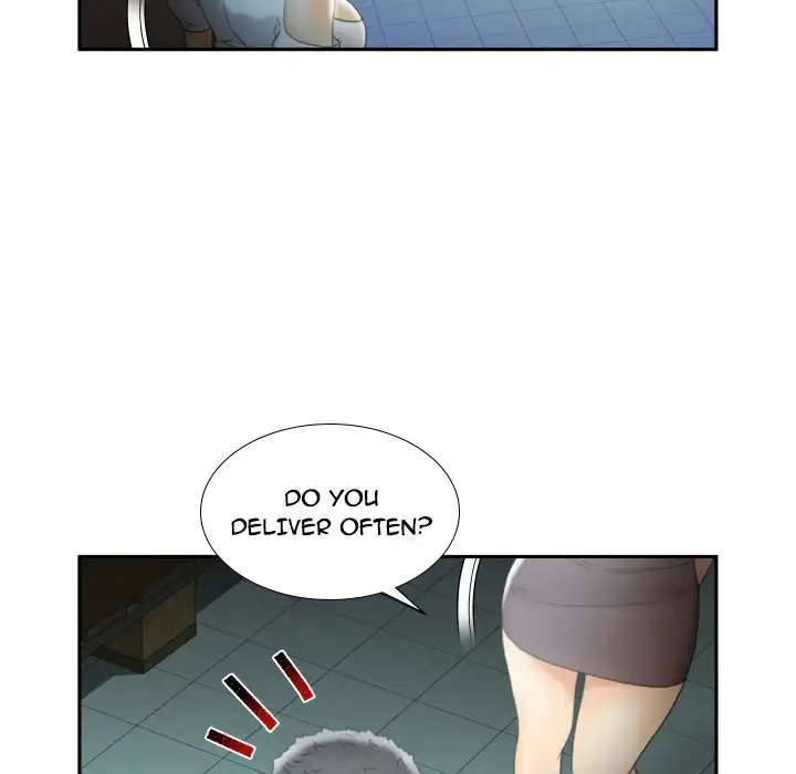 Office Ladies - Chapter 21 Page 40