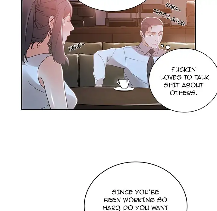 Office Ladies - Chapter 3 Page 80