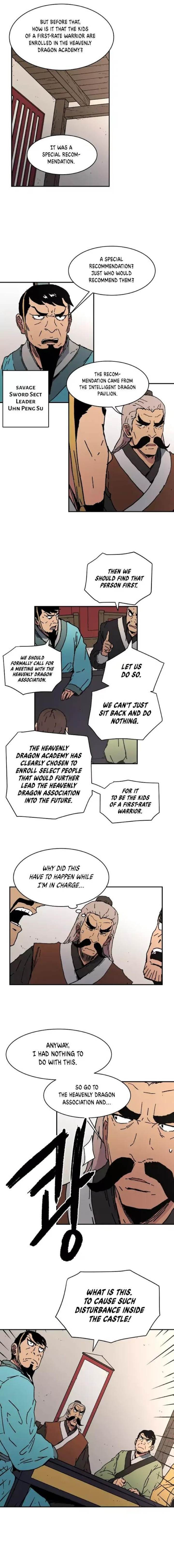 Peerless Dad - Chapter 39 Page 13