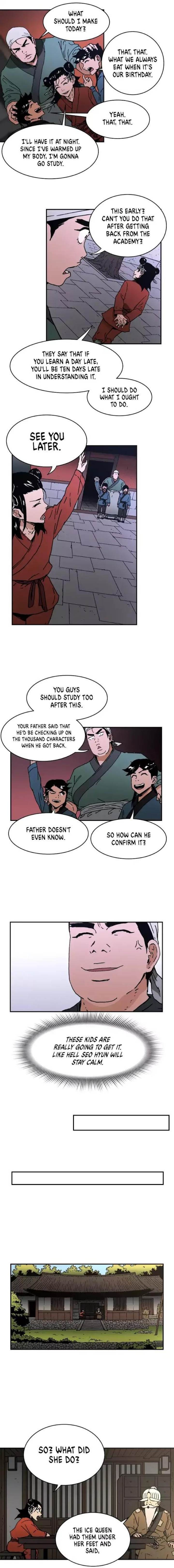 Peerless Dad - Chapter 50 Page 6
