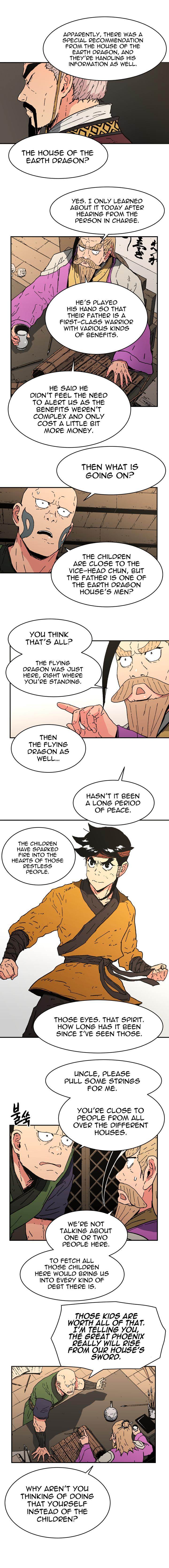 Peerless Dad - Chapter 73 Page 7