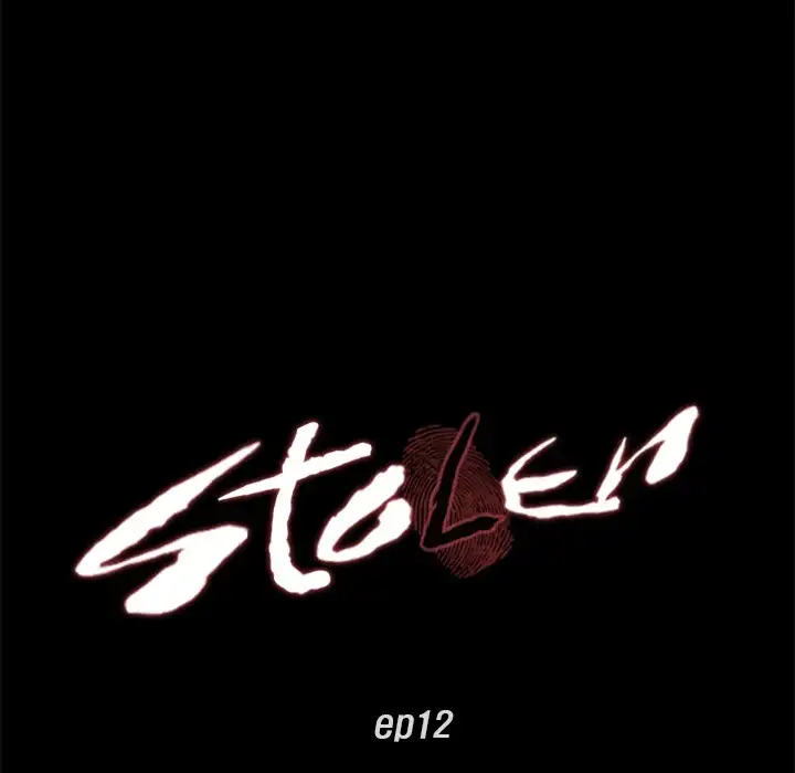 Stolen - Chapter 12 Page 7