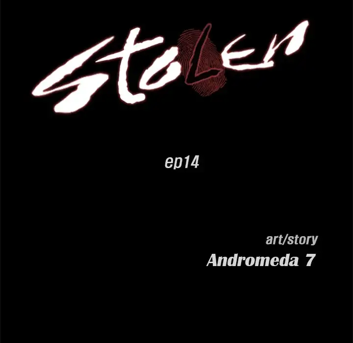 Stolen - Chapter 14 Page 10