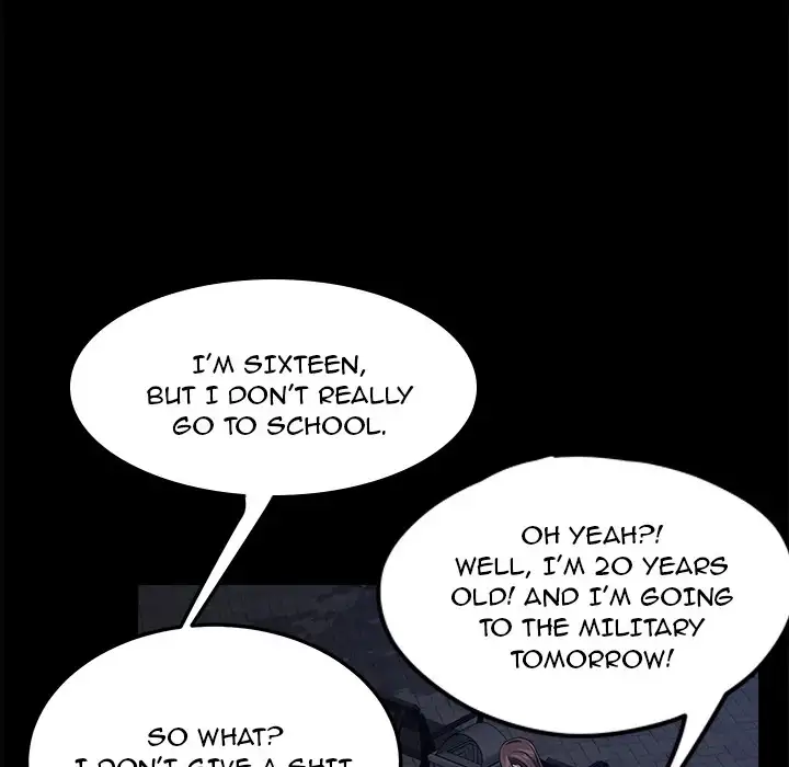 Stolen - Chapter 23 Page 14