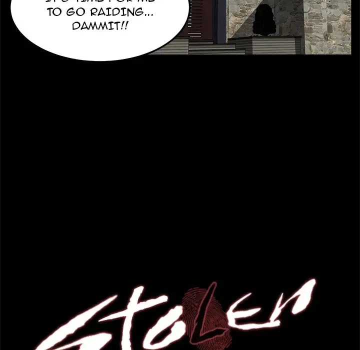 Stolen - Chapter 29 Page 9