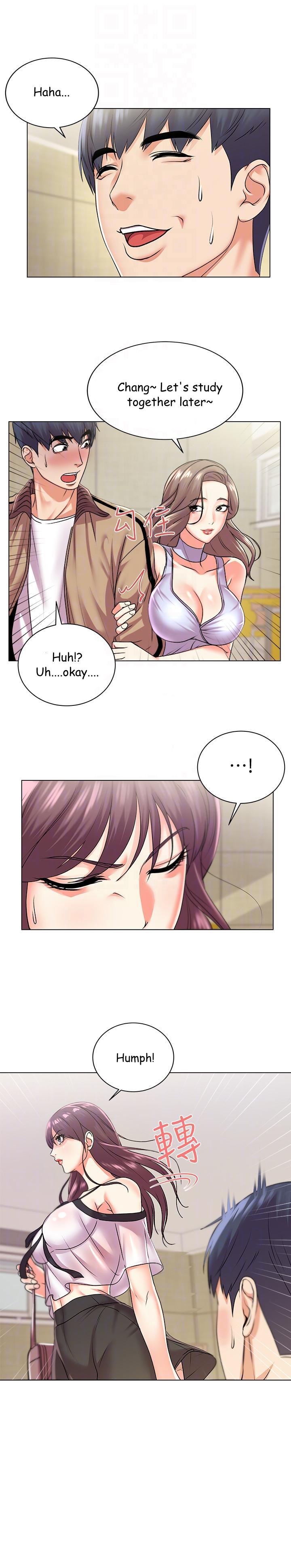 Eunhye’s Supermarket - Chapter 17 Page 5