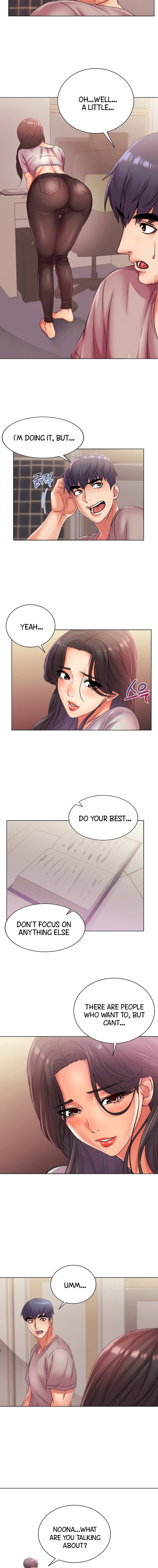 Eunhye’s Supermarket - Chapter 22 Page 7