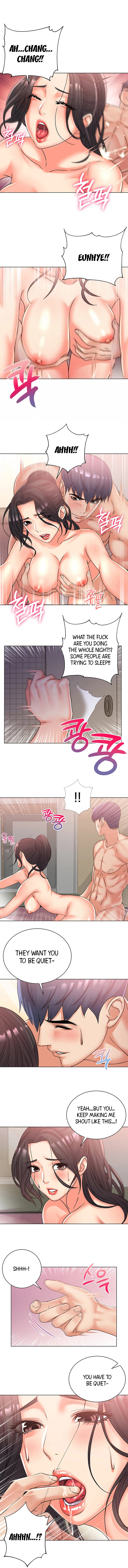 Eunhye’s Supermarket - Chapter 26 Page 4