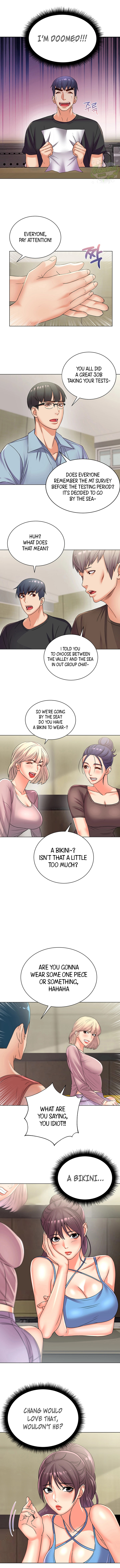 Eunhye’s Supermarket - Chapter 26 Page 8
