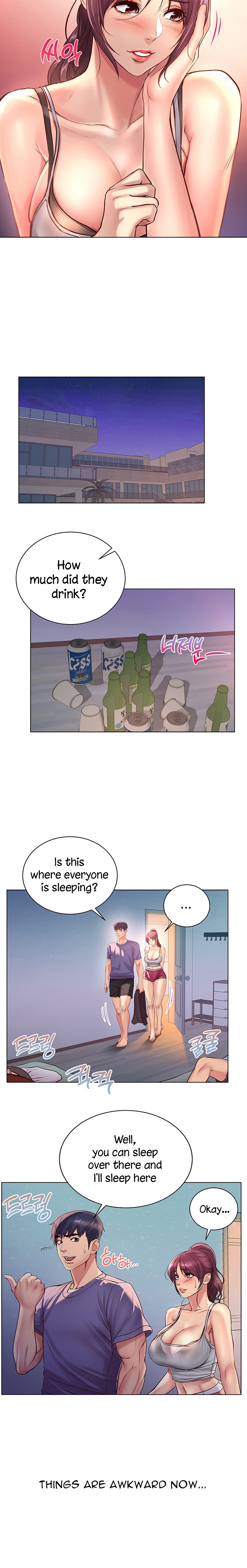 Eunhye’s Supermarket - Chapter 33 Page 16