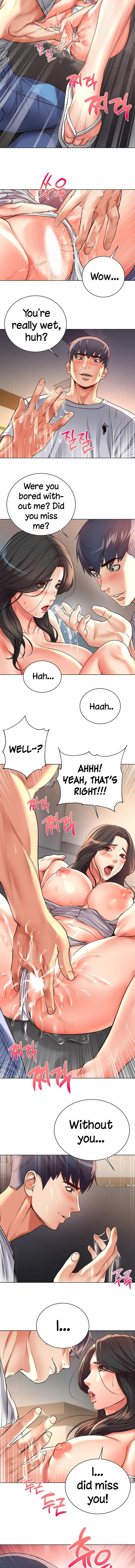Eunhye’s Supermarket - Chapter 37 Page 6