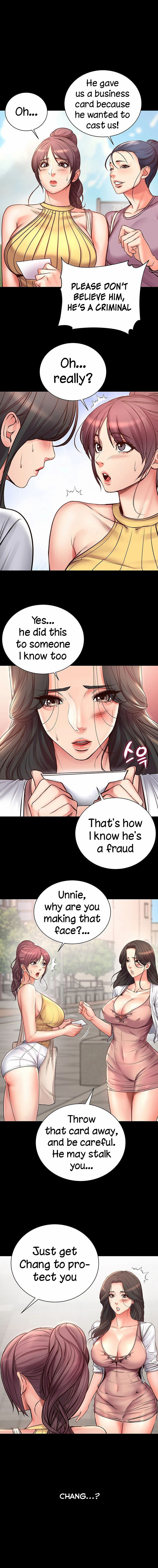 Eunhye’s Supermarket - Chapter 39 Page 9