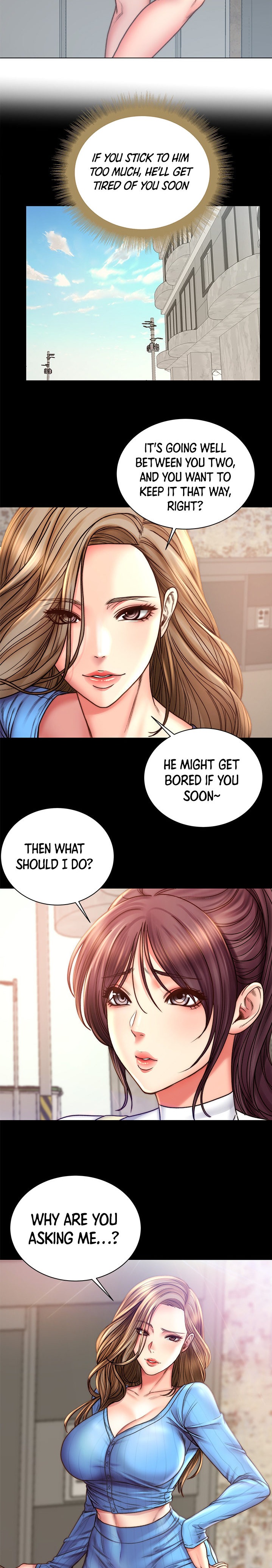 Eunhye’s Supermarket - Chapter 58 Page 14
