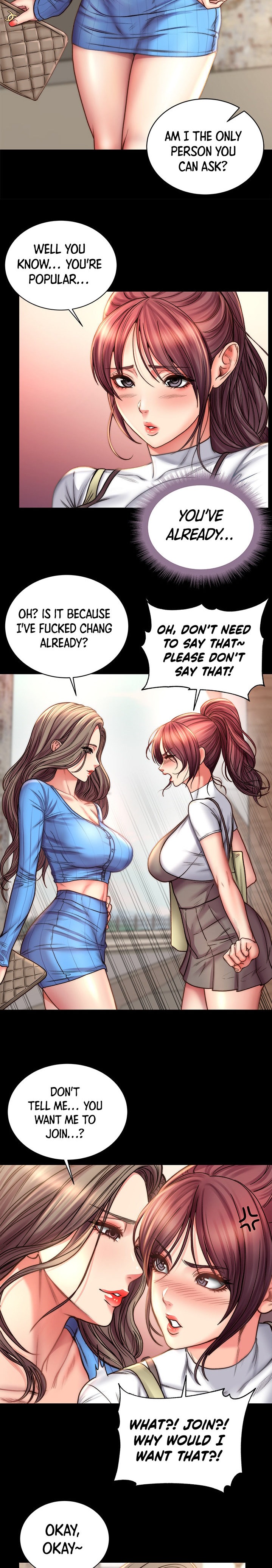 Eunhye’s Supermarket - Chapter 58 Page 15