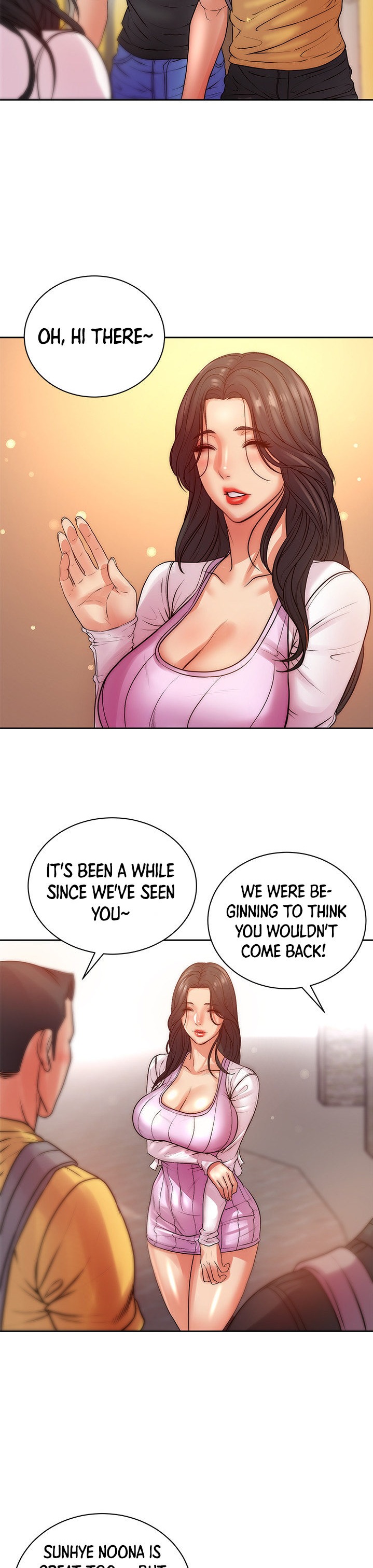 Eunhye’s Supermarket - Chapter 71 Page 26