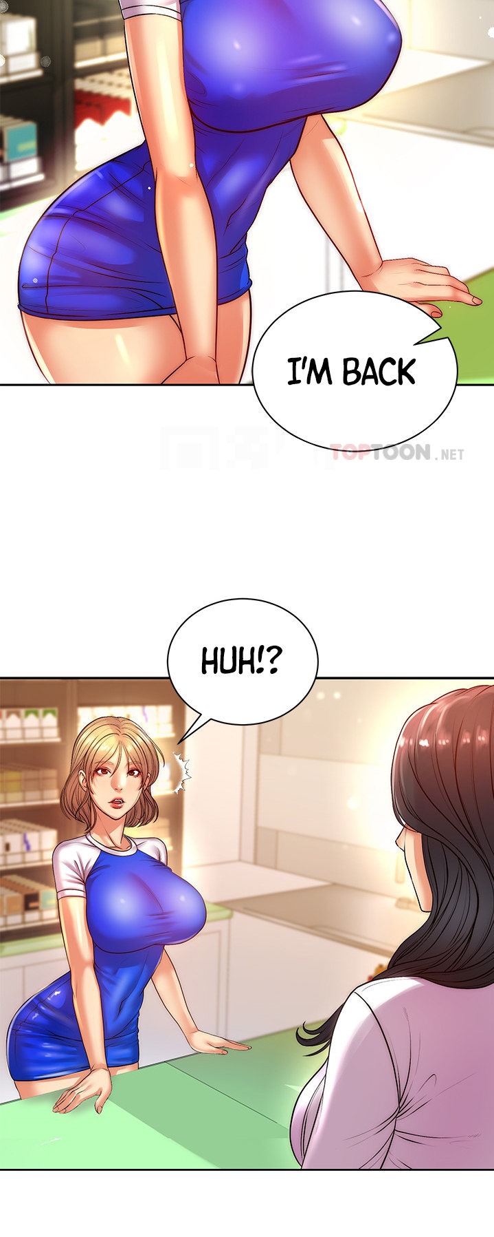 Eunhye’s Supermarket - Chapter 72 Page 18