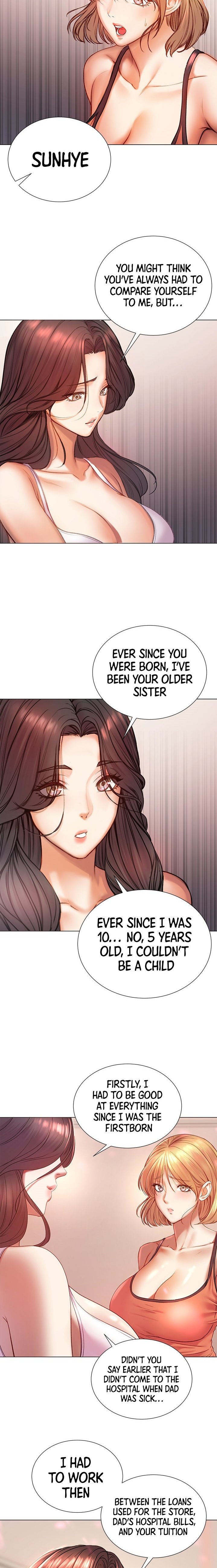 Eunhye’s Supermarket - Chapter 84 Page 12
