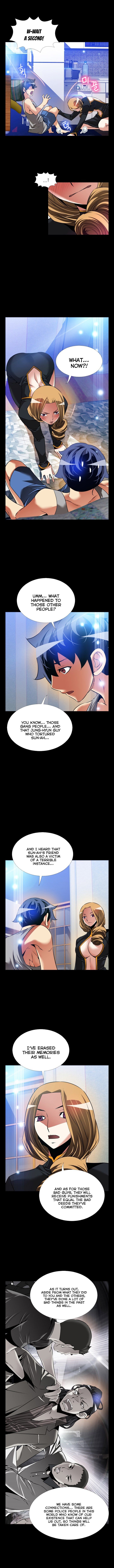 Love Parameter - Chapter 110 Page 7