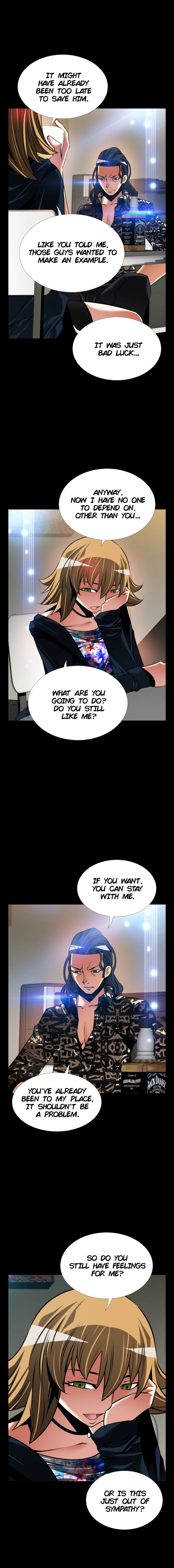 Love Parameter - Chapter 117 Page 8