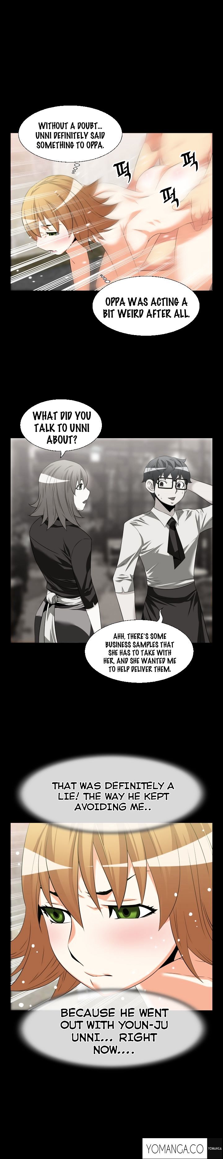 Love Parameter - Chapter 32 Page 14