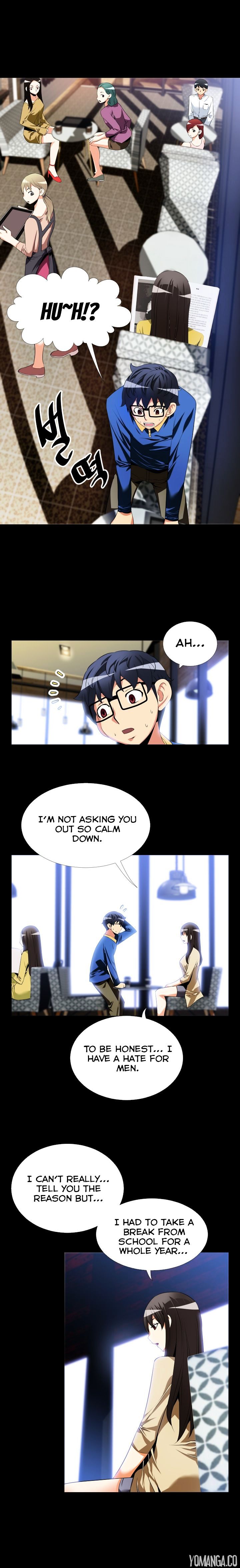 Love Parameter - Chapter 43 Page 6