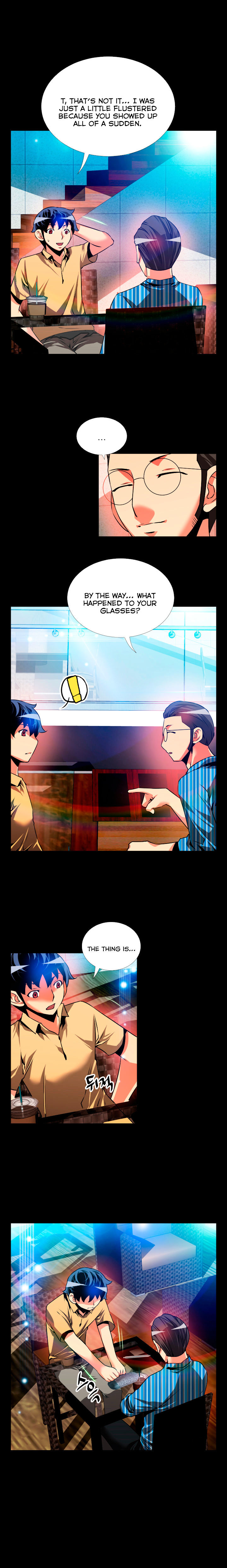 Love Parameter - Chapter 62 Page 7