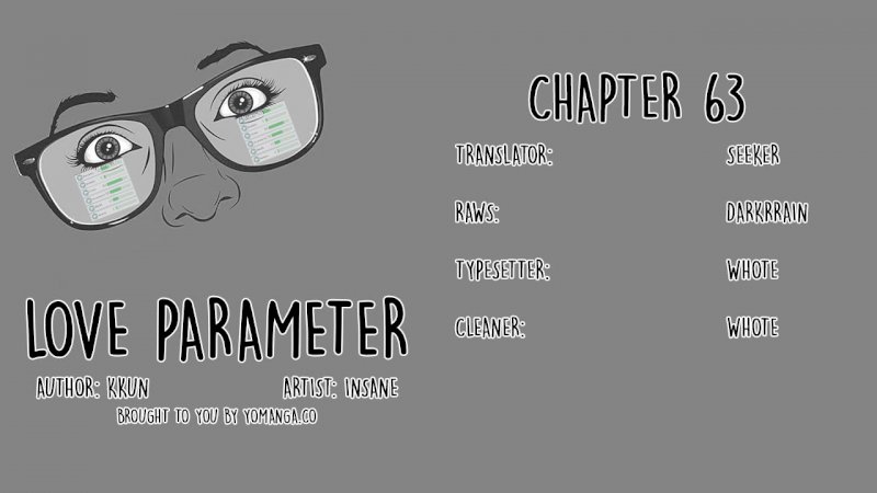 Love Parameter - Chapter 63 Page 1